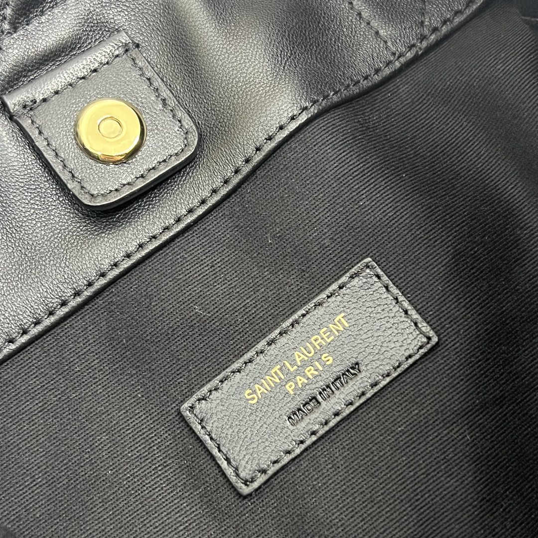 YSL JAMIE 4.3 POCHON IN LAMBSKIN