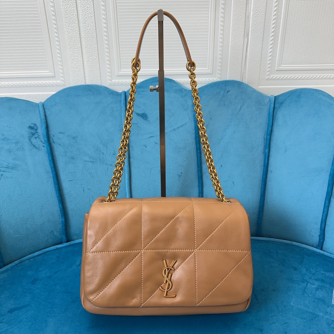 YSL JAMIE 4.3 SMALL IN LAMBSKIN