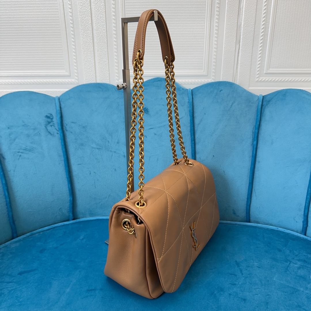 YSL JAMIE 4.3 SMALL IN LAMBSKIN