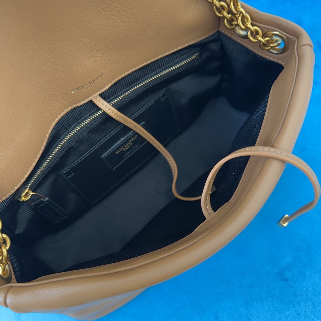 YSL JAMIE 4.3 SMALL IN LAMBSKIN