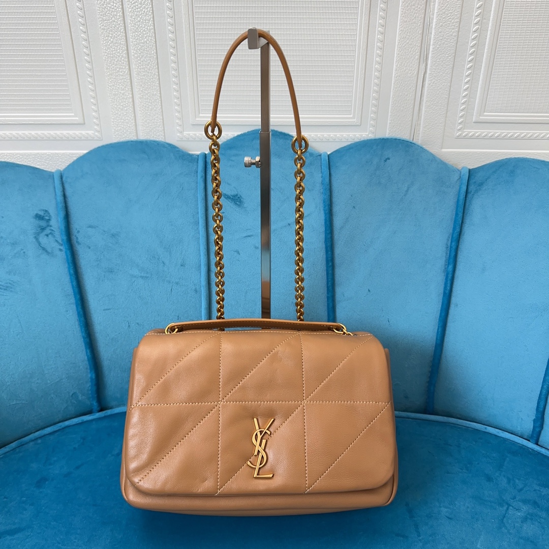 YSL JAMIE 4.3 SMALL IN LAMBSKIN
