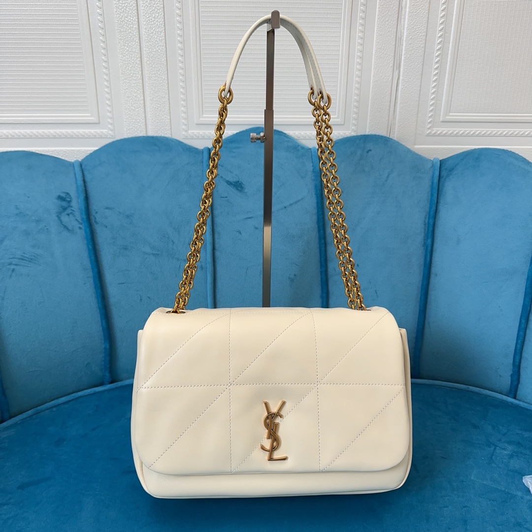 YSL JAMIE 4.3 SMALL IN LAMBSKIN