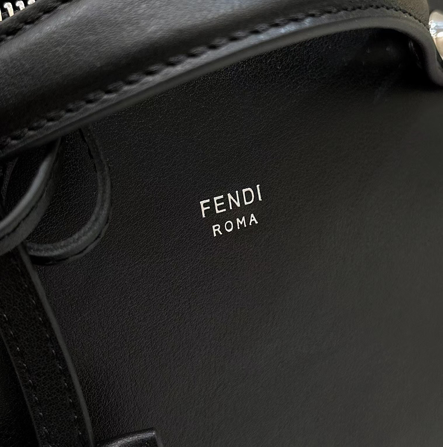 F**di boston bag