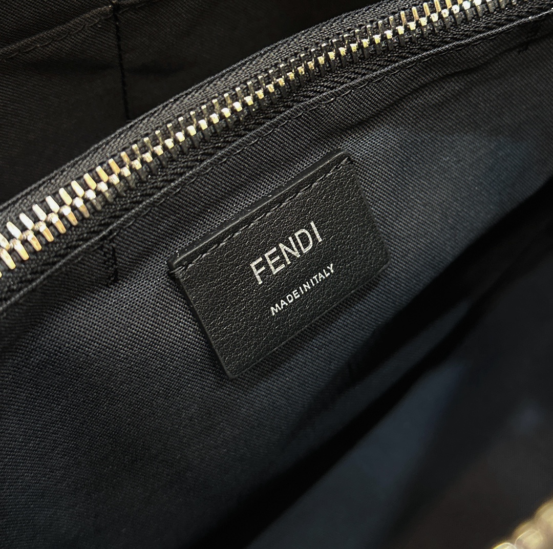 F**di boston bag