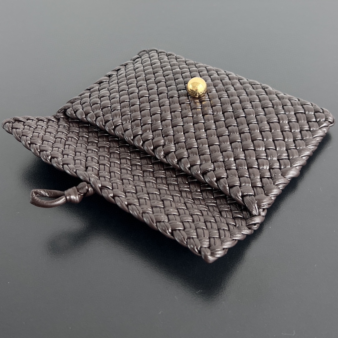 bo*te*ga Ve*ne*ta envelope bag
