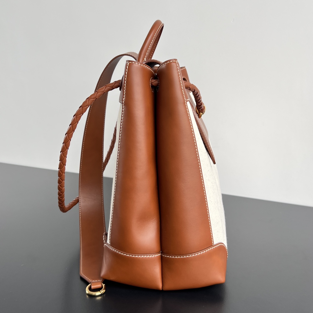bo*te*ga Ve*ne*ta bv large andiamo backpack