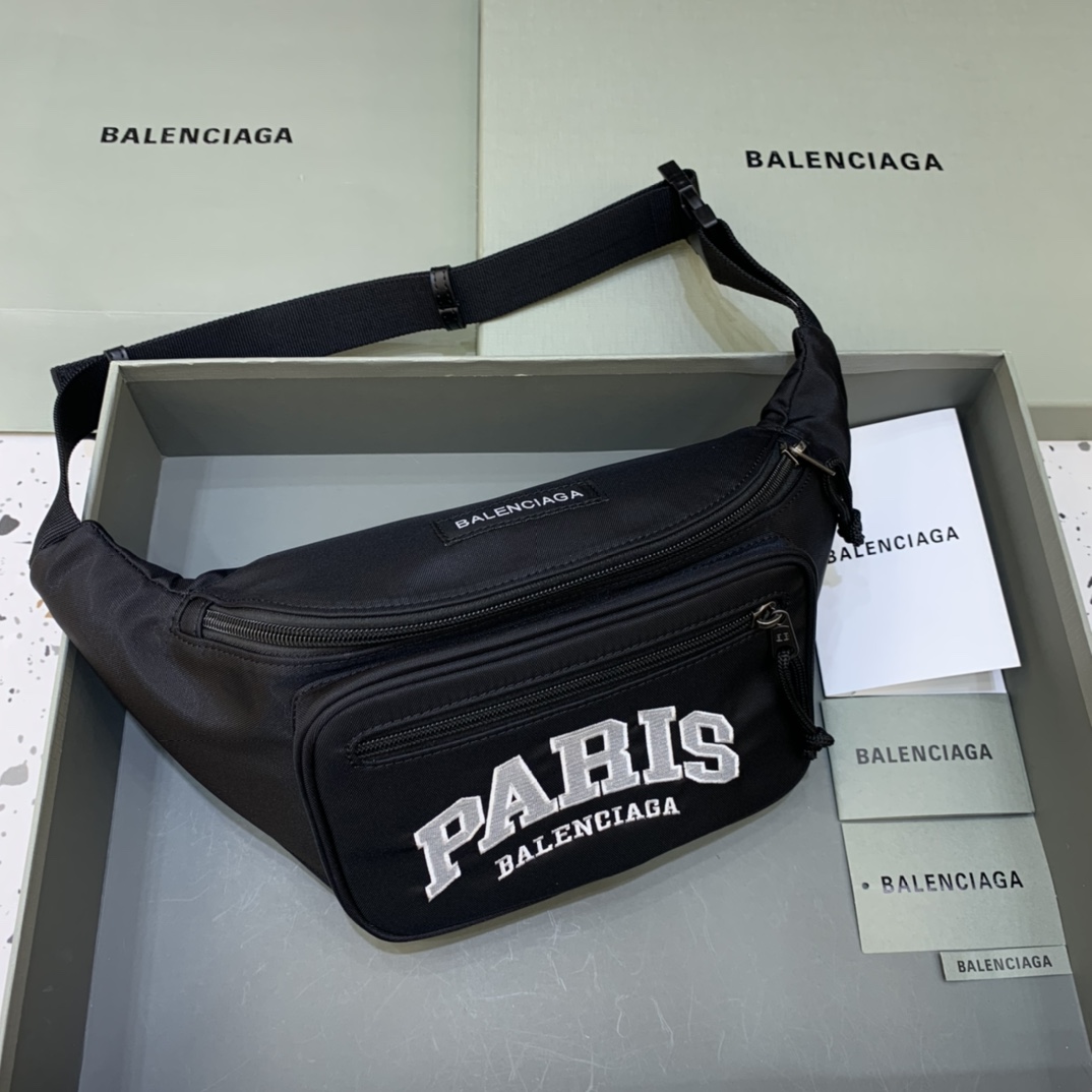 Ba*len*cia*ga waist bag