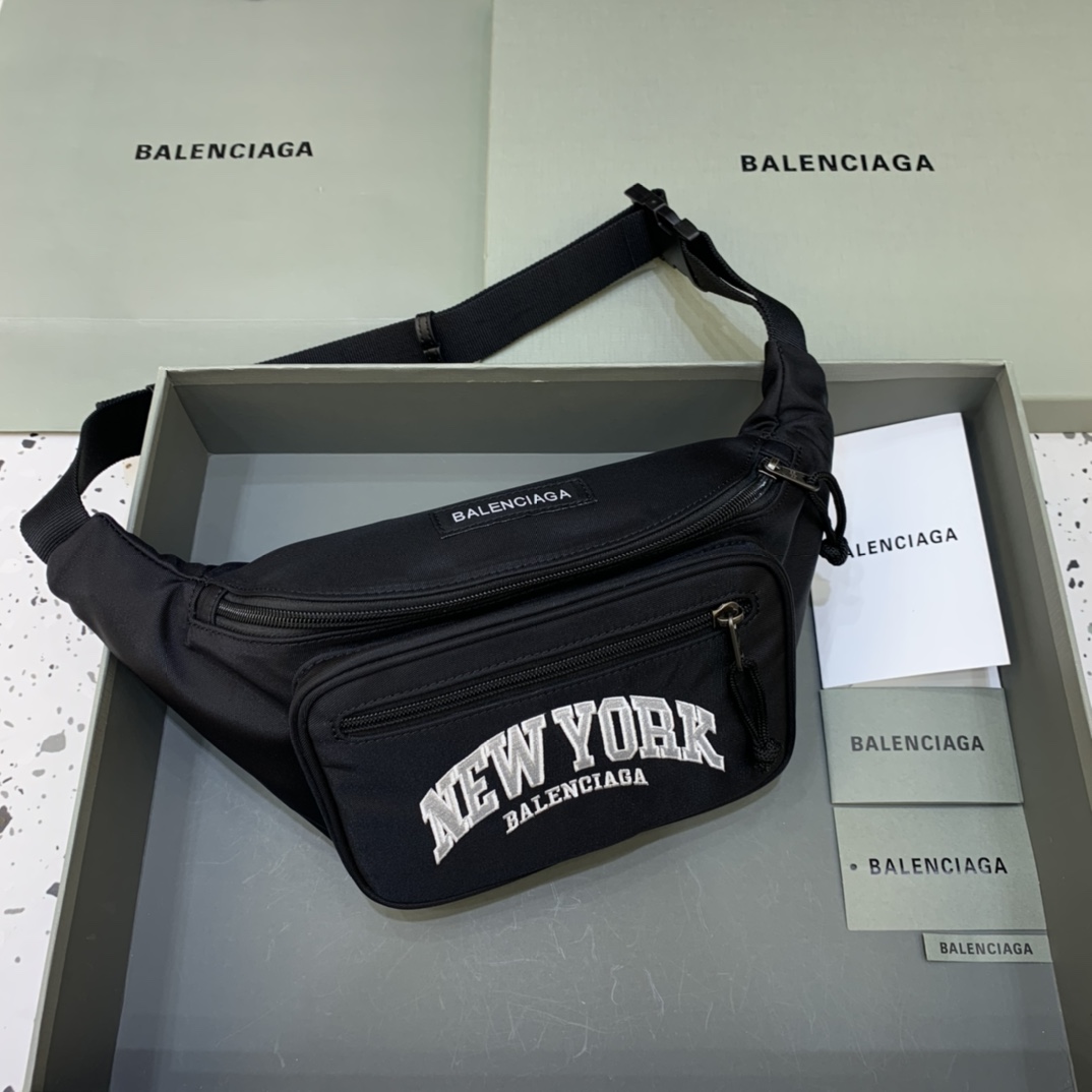 Ba*len*cia*ga waist bag