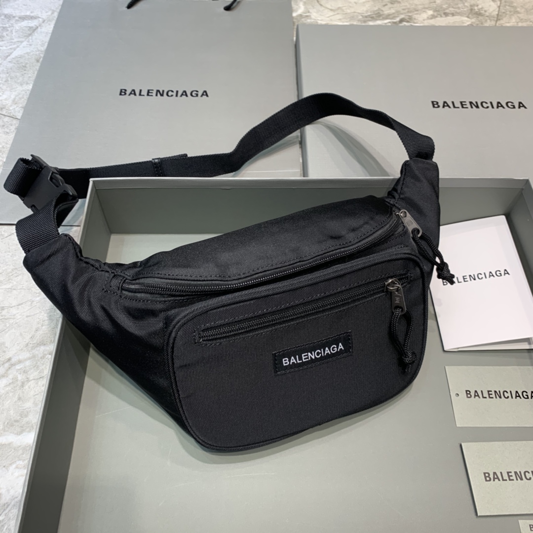 Ba*len*cia*ga waist bag