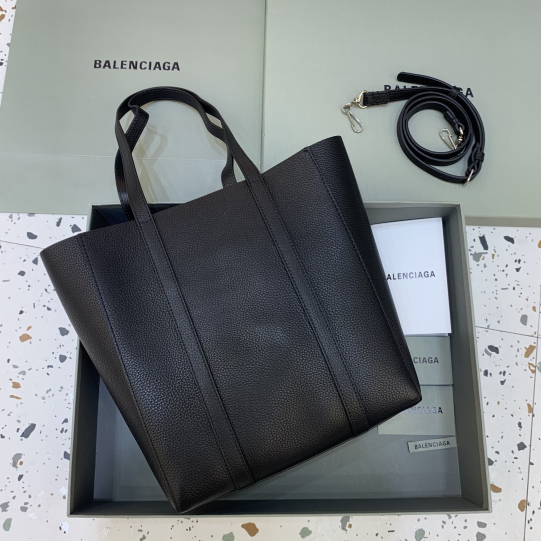 Ba*len*cia*ga small tote