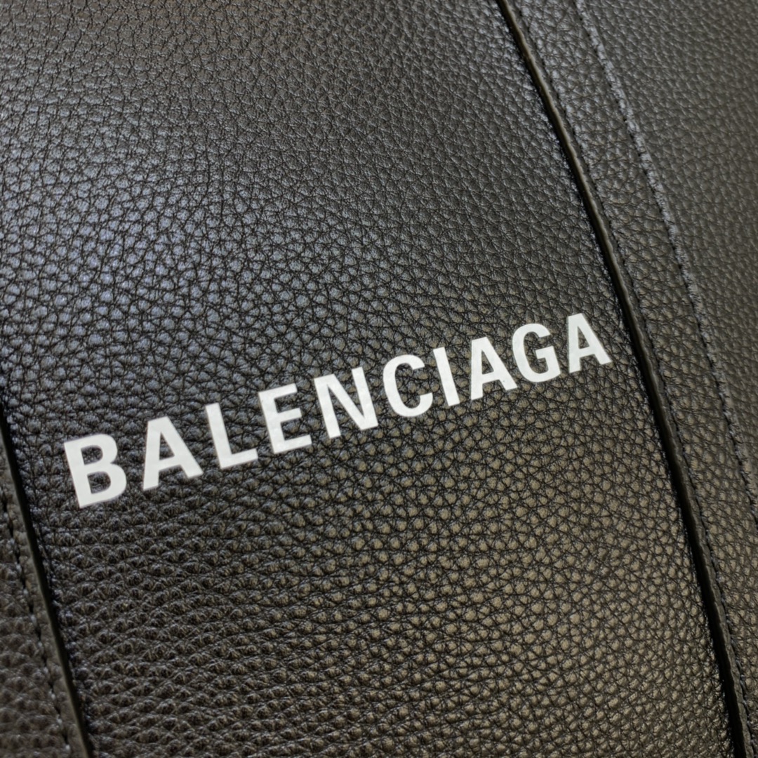 Ba*len*cia*ga small tote