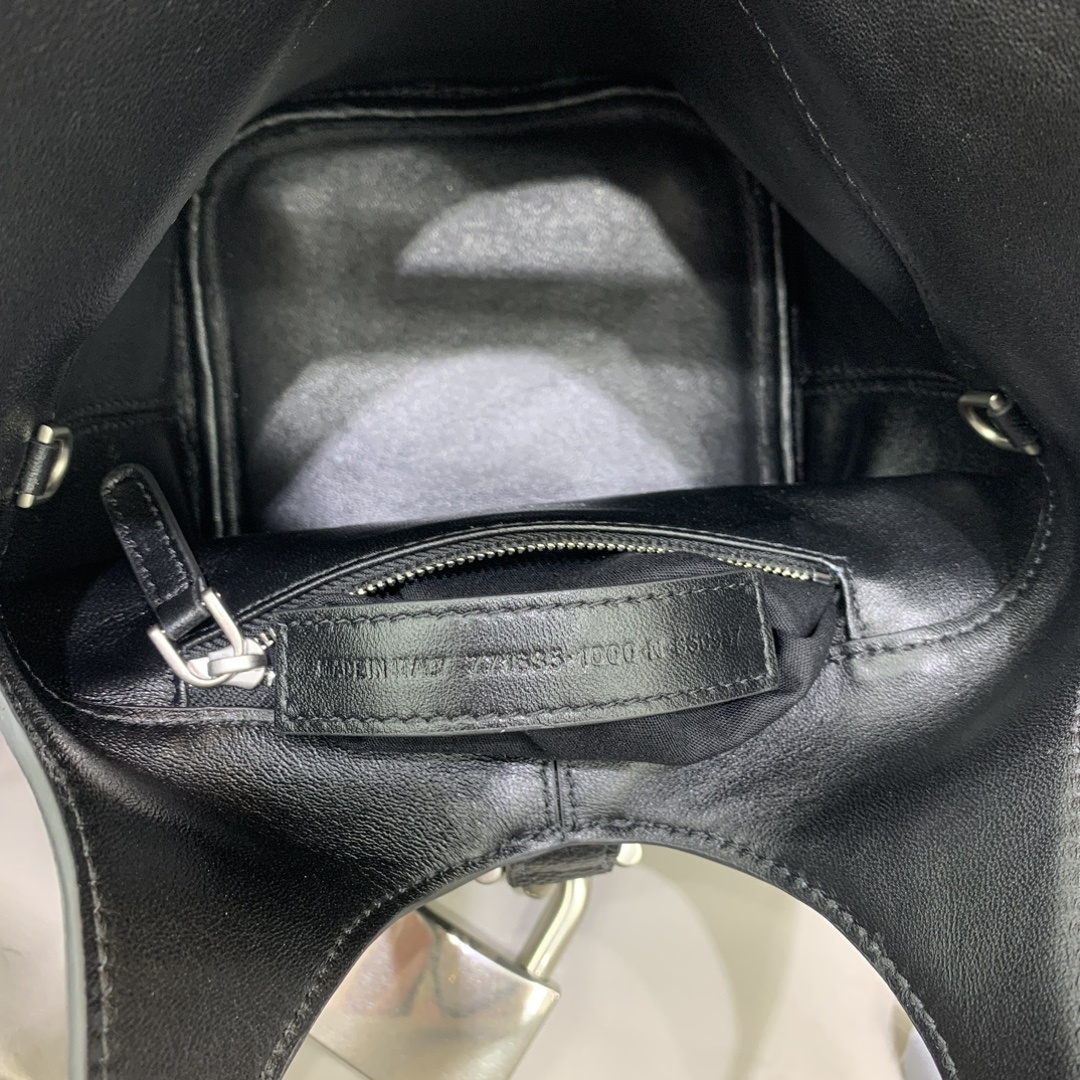 Ba*len*cia*ga locker mini