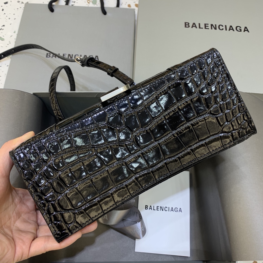 Ba*len*cia*ga hourglass bag