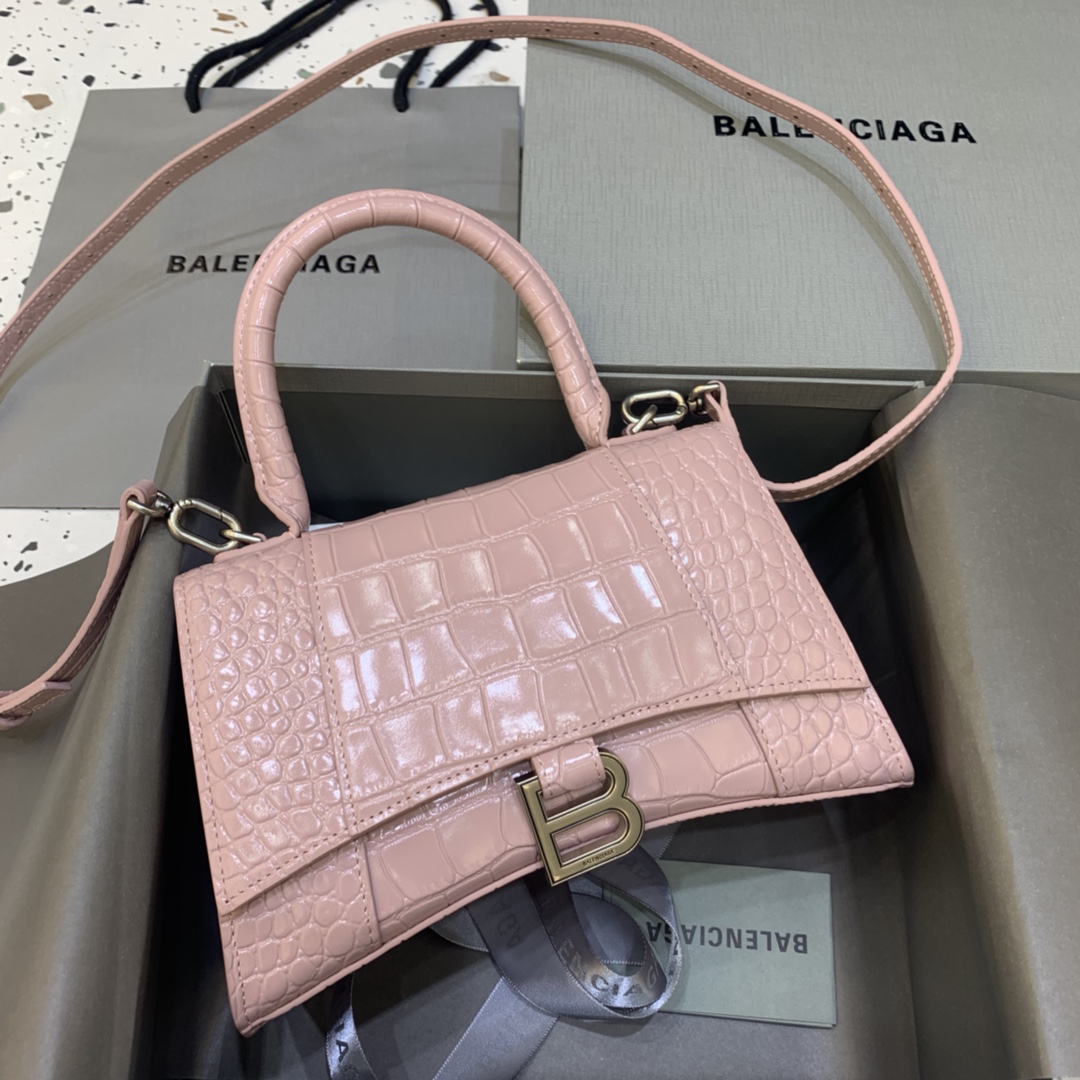 Ba*len*cia*ga hourglass bag