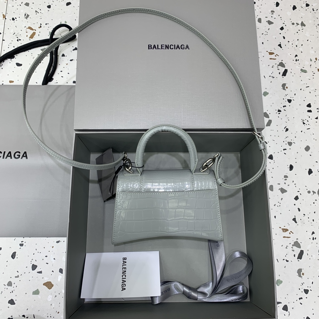 Ba*len*cia*ga hourglass bag