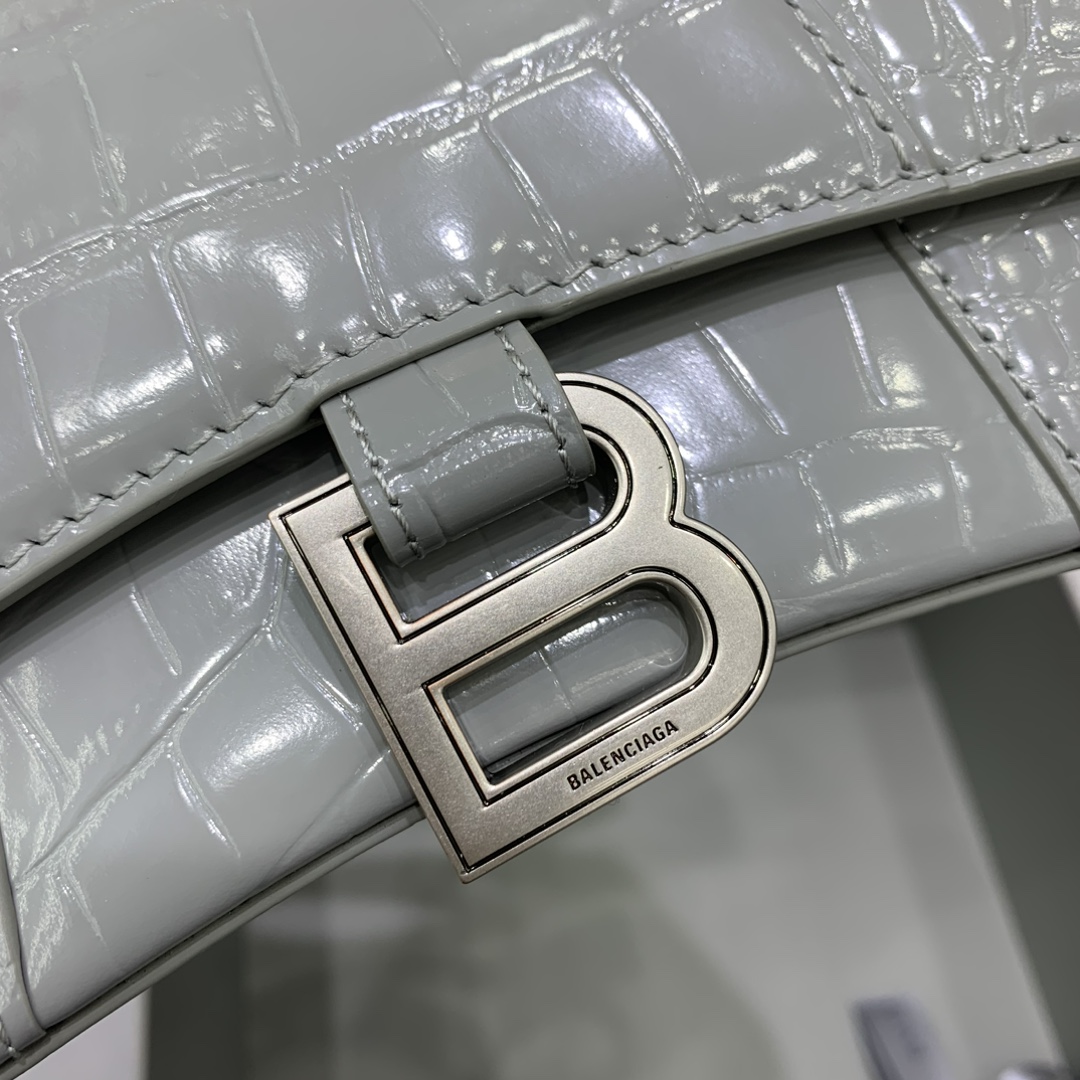 Ba*len*cia*ga hourglass bag