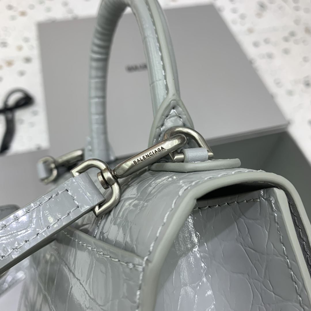 Ba*len*cia*ga hourglass bag