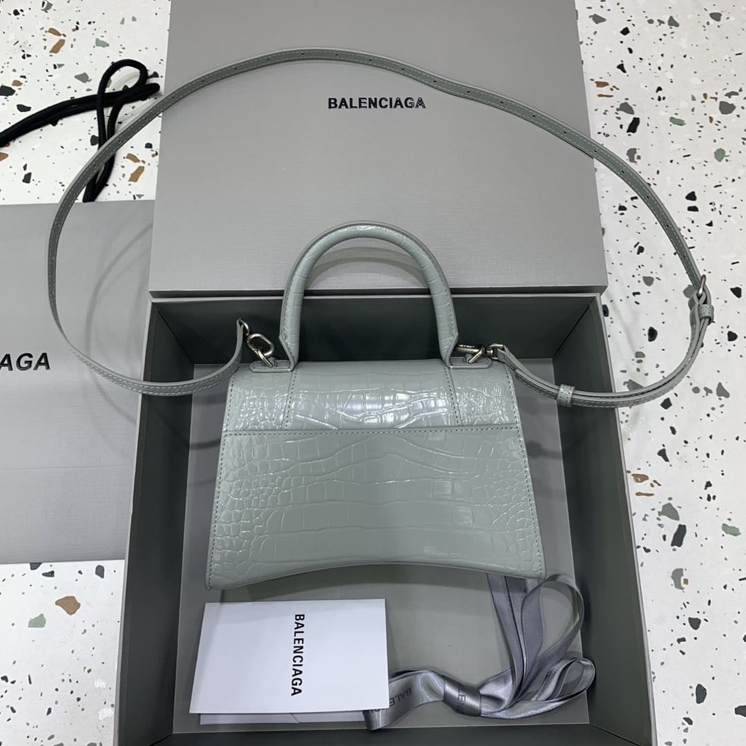 Ba*len*cia*ga hourglass bag