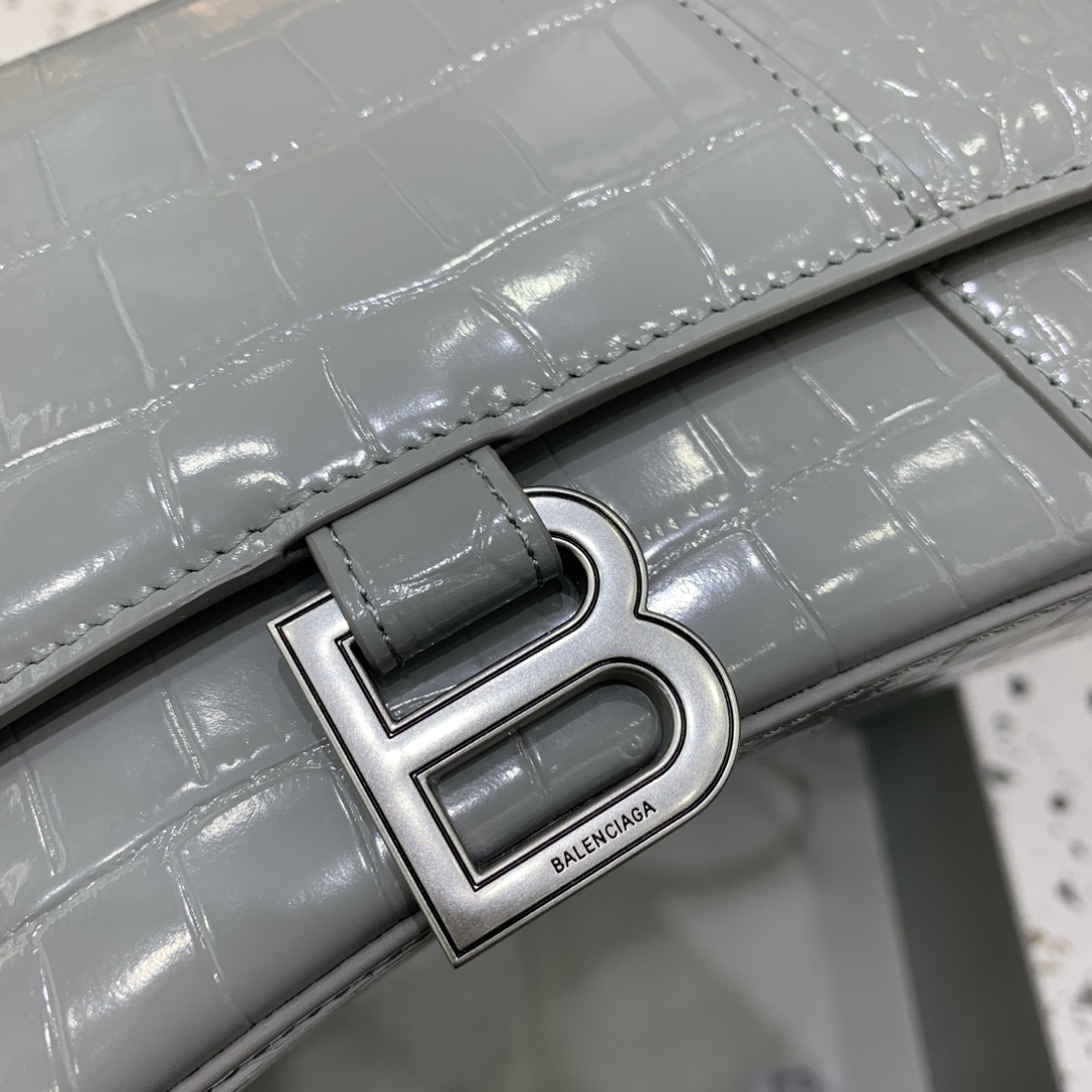 Ba*len*cia*ga hourglass bag