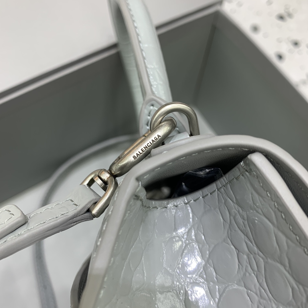 Ba*len*cia*ga hourglass bag