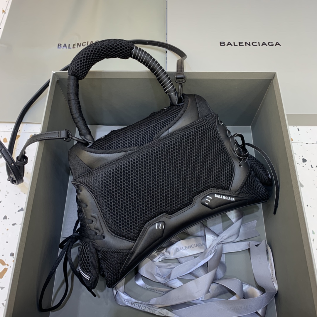 Ba*len*cia*ga hourglass bag