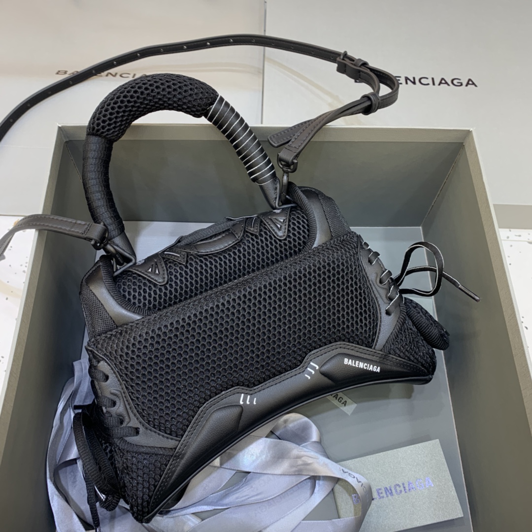 Ba*len*cia*ga hourglass bag