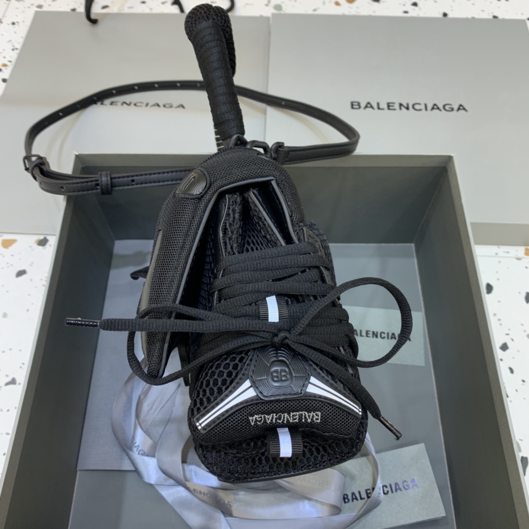 Ba*len*cia*ga hourglass bag