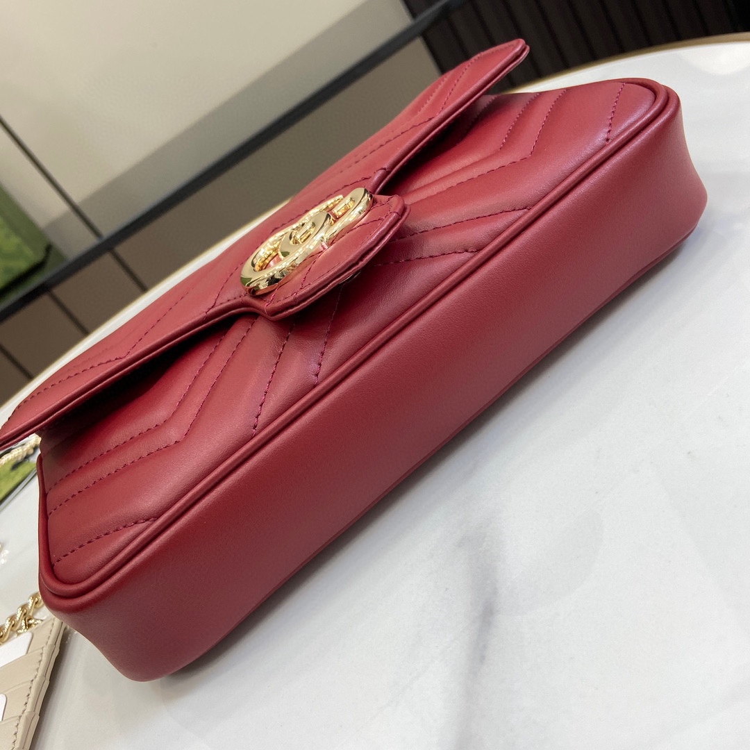 G*u*i gg marmont mini bag