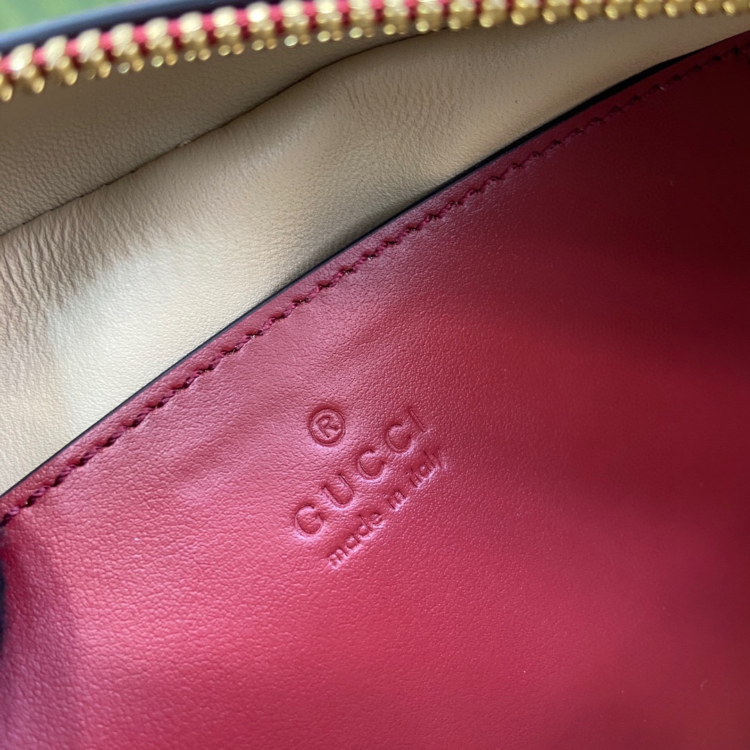 G*u*i marmont small matelassé shoulder bag