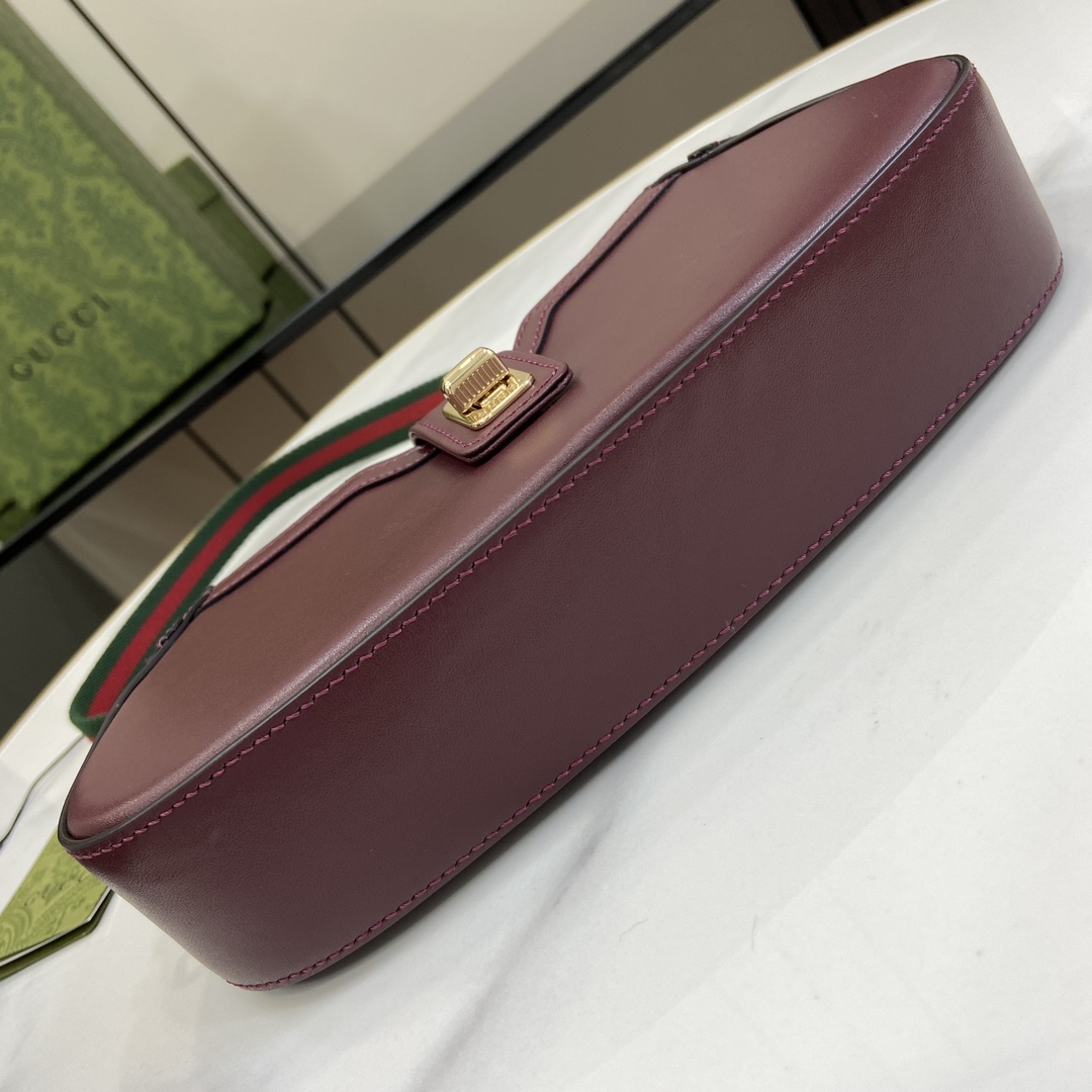 G*u*i moon side mini shoulder bag