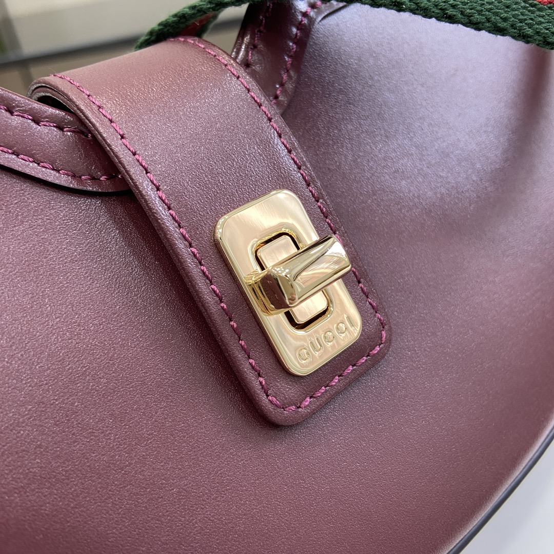 G*u*i moon side mini shoulder bag
