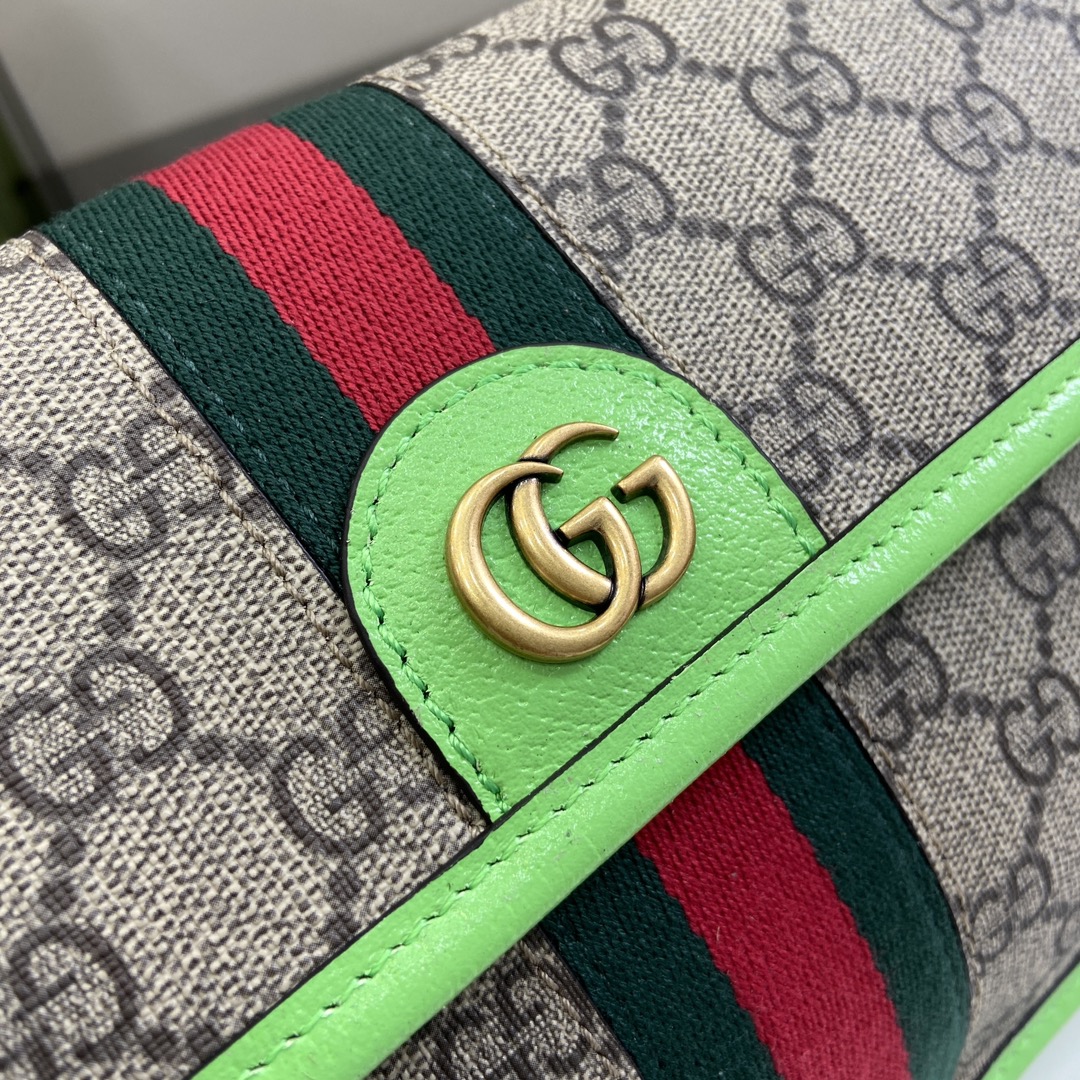 G*u*i ophidia gg small belt bag