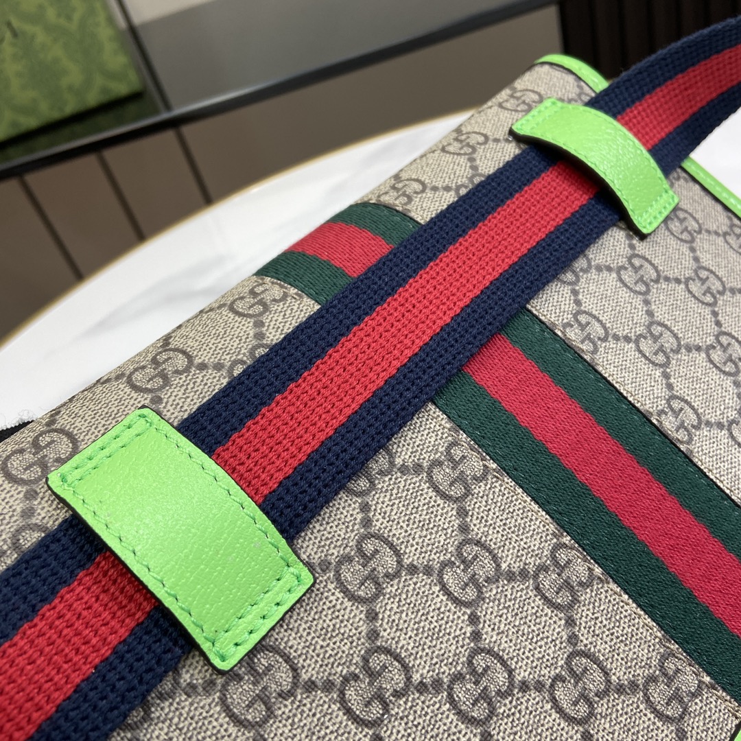 G*u*i ophidia gg small belt bag