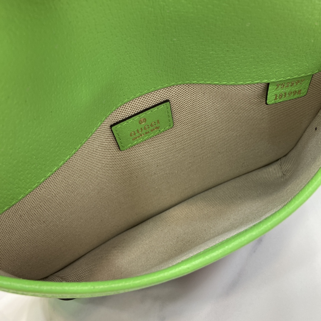 G*u*i ophidia gg small belt bag