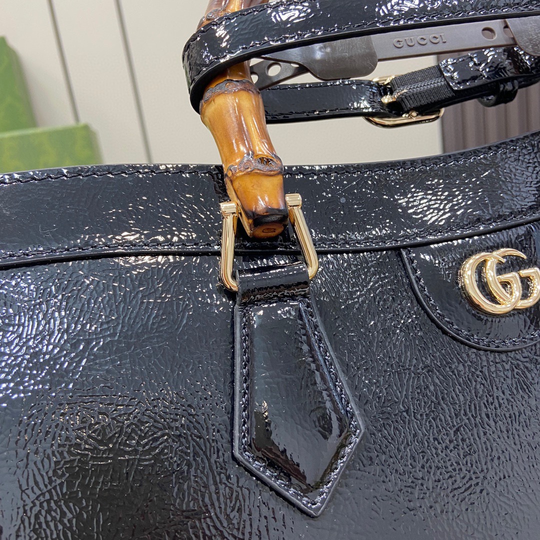 G*u*i diana medium tote bag