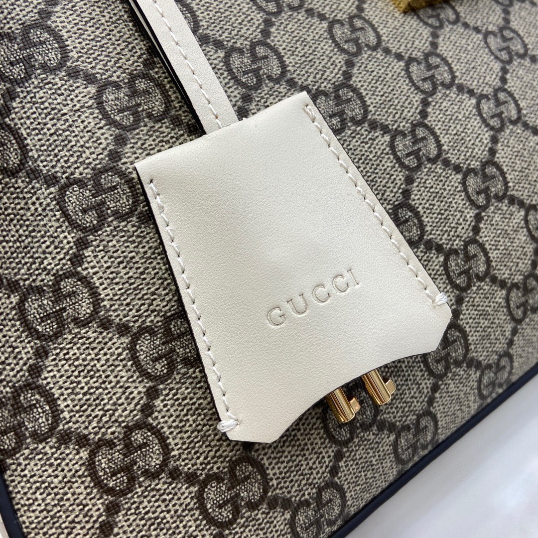 PADLOCK GG MEDIUM SHOULDER BAG