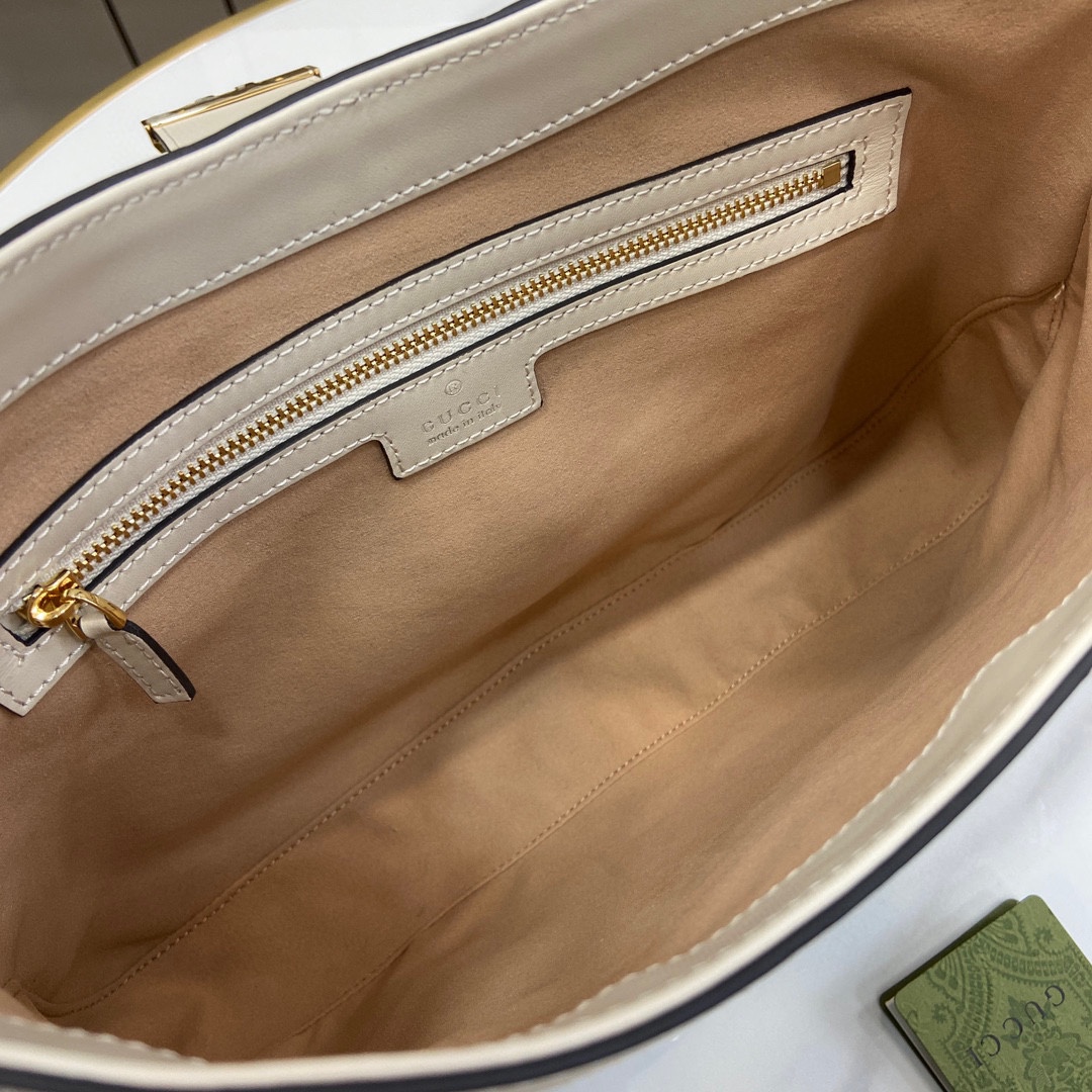 PADLOCK GG MEDIUM SHOULDER BAG