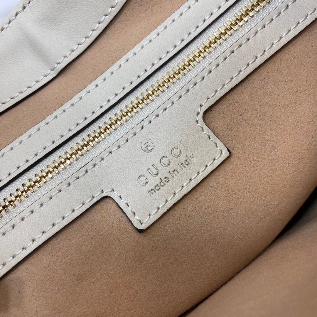 PADLOCK GG MEDIUM SHOULDER BAG