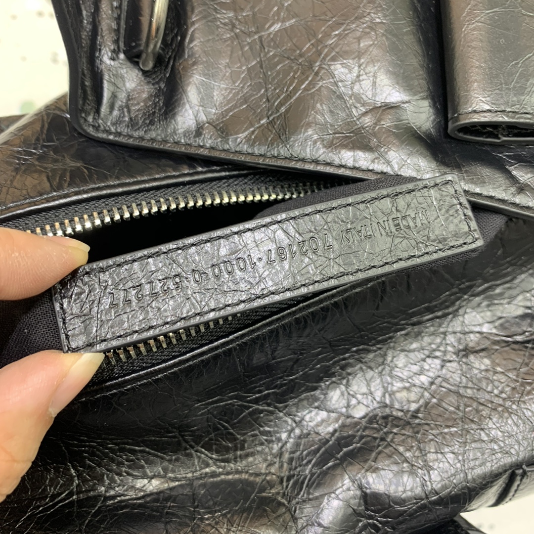 ba*len*cia*ga S*perbusy small bag