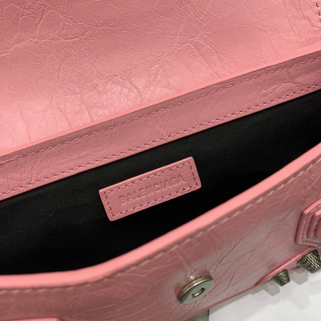 Balenciag Spring 24 · Le cagole Small Bag