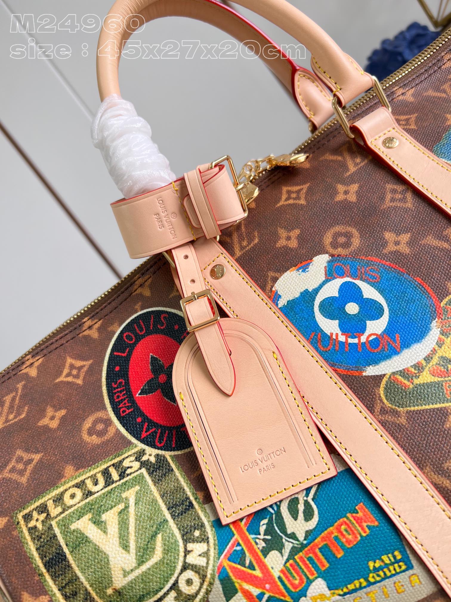 l**is V*t*n keepall bandoulière 45