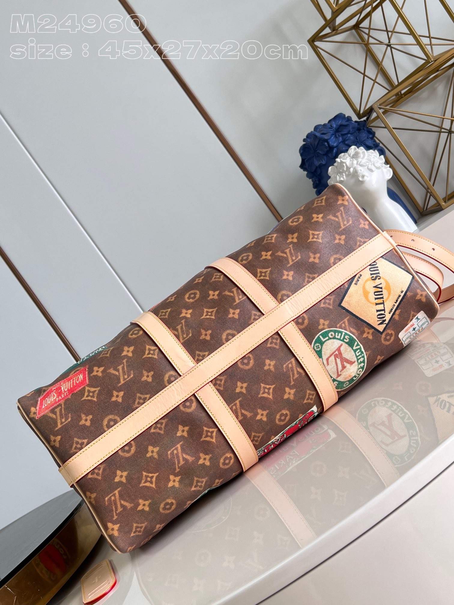 l**is V*t*n keepall bandoulière 45