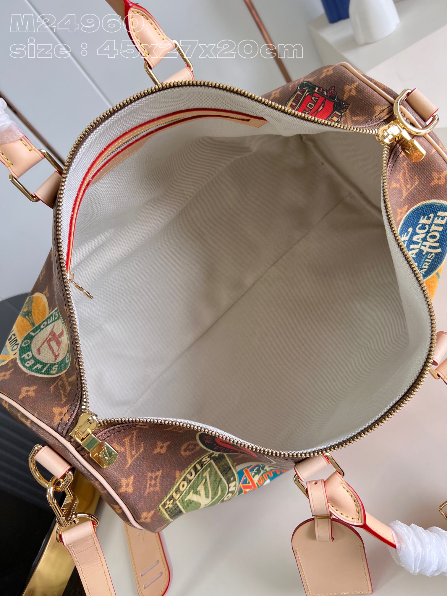 l**is V*t*n keepall bandoulière 45