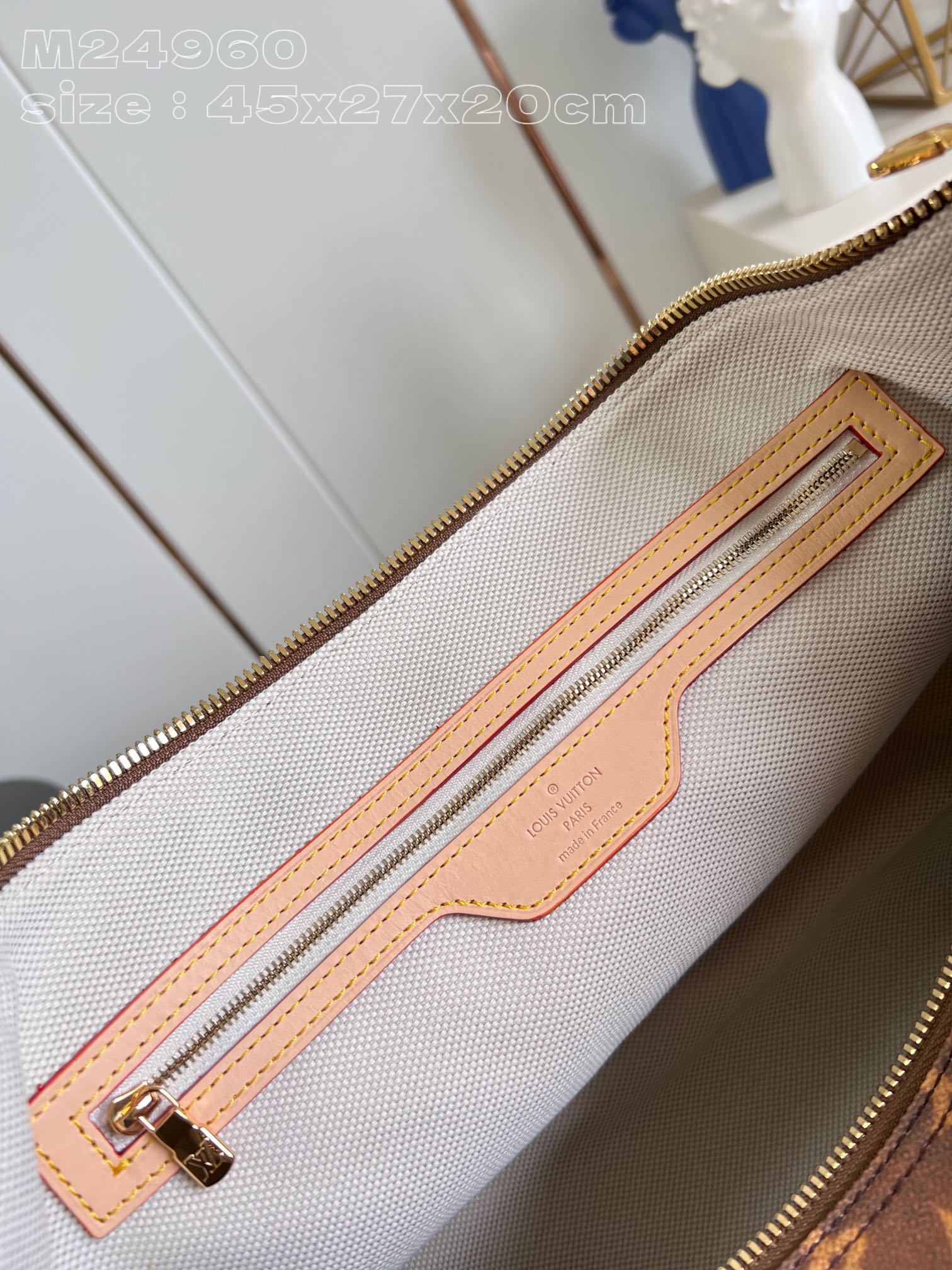 l**is V*t*n keepall bandoulière 45