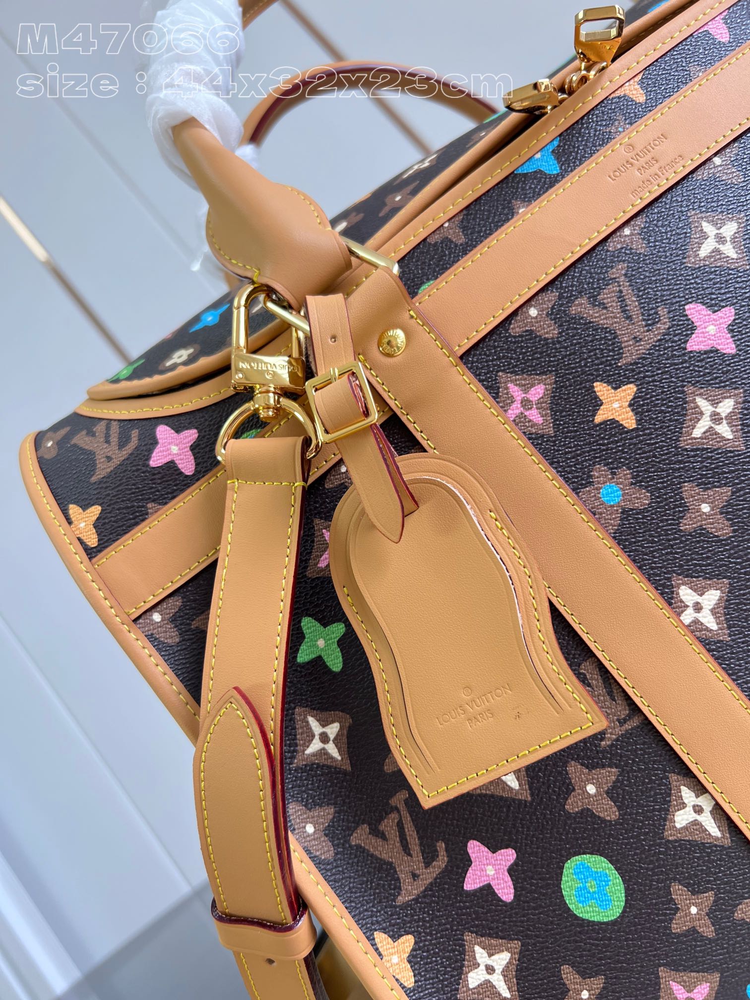 l**is V*t*n dog  bag