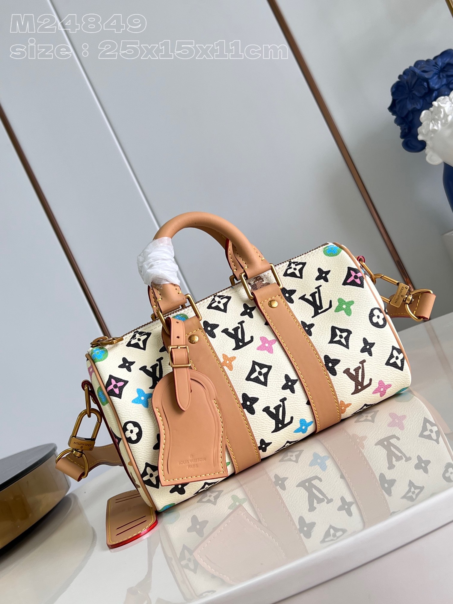 l**is V*t*n keepall bandoulière 25