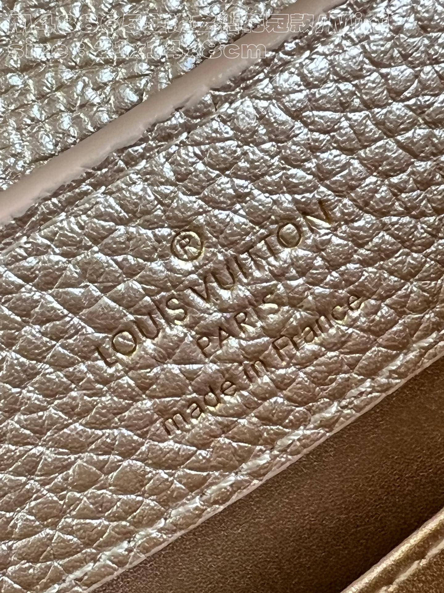l**is V*t*n capucines mini