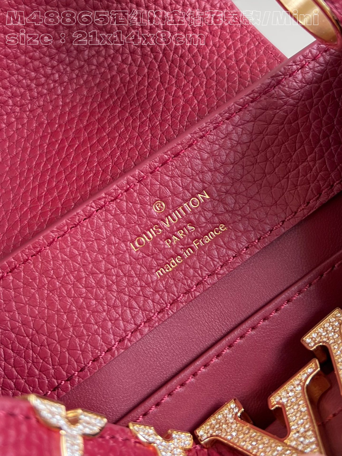 l**is V*t*n capucines mini