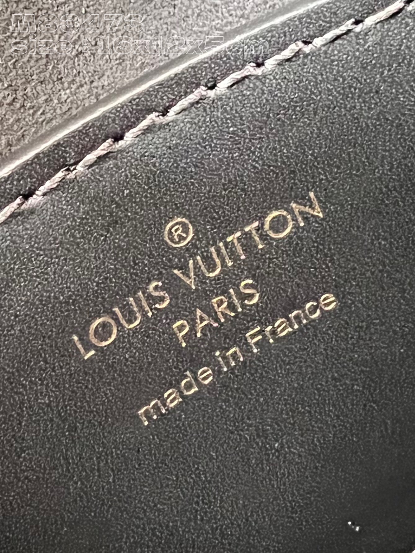 l**is V*t*n pico tilsitt bag