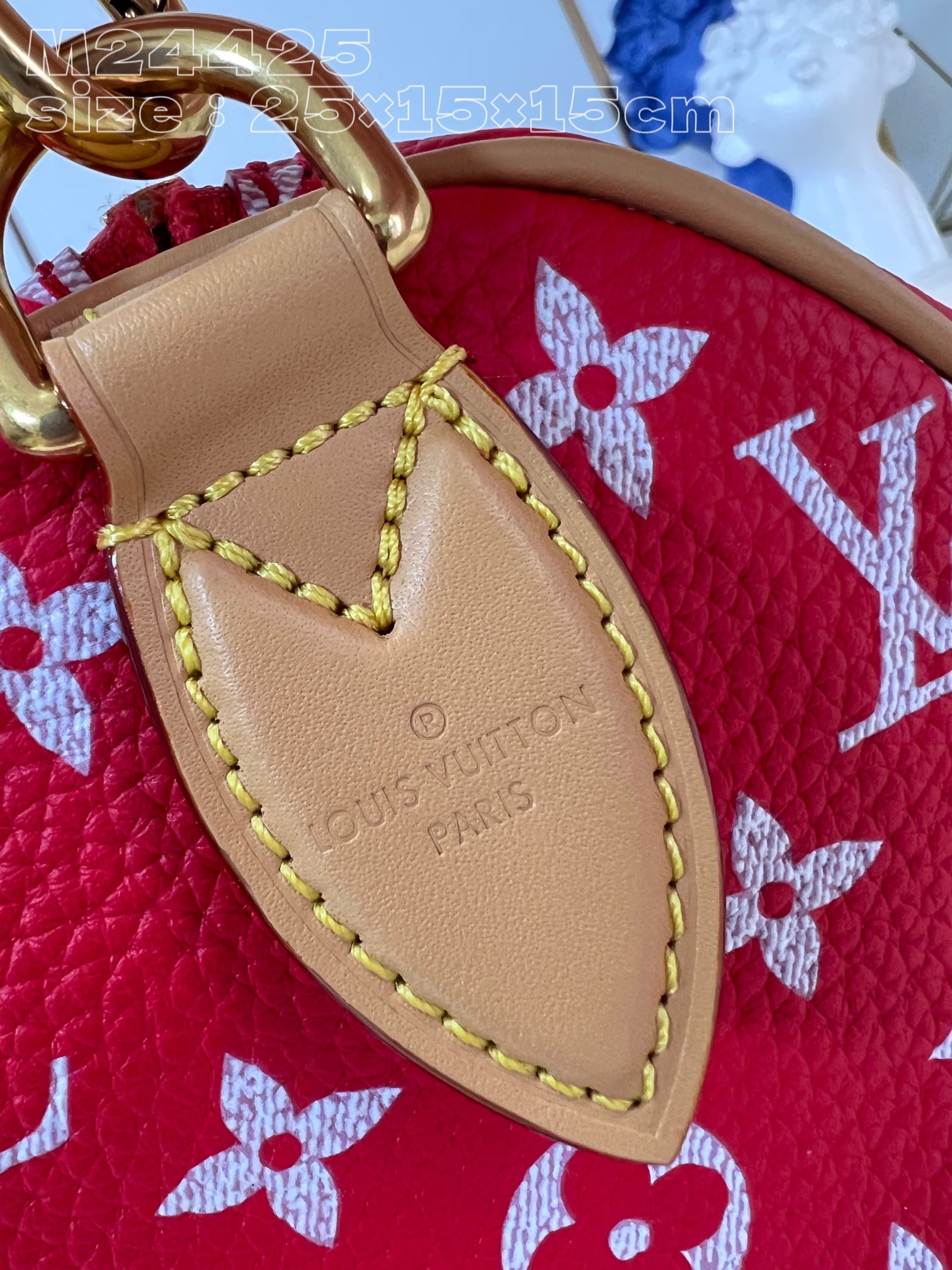 l**is V*t*n speedy p9 bandoulière 25